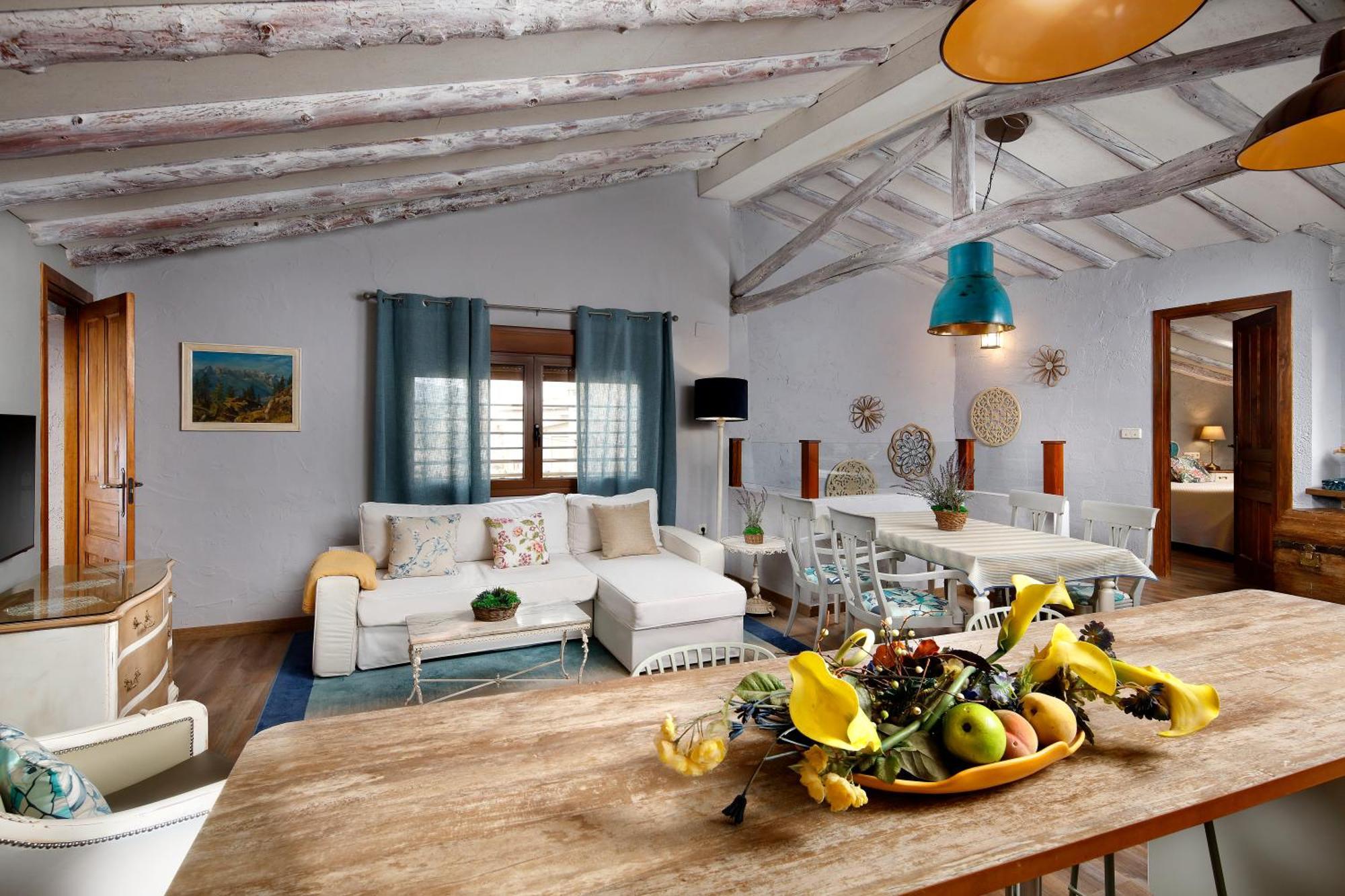Hotel Villa San Jorge Azanúy Eksteriør bilde