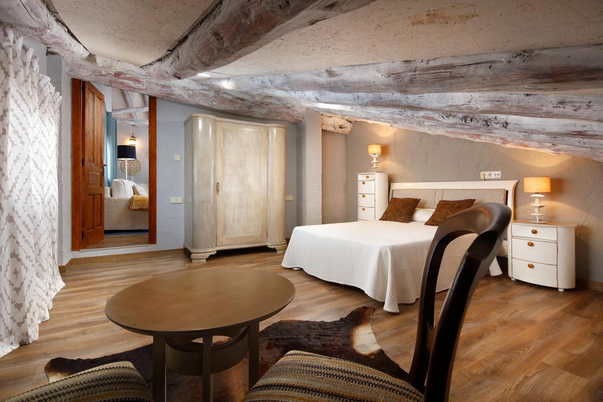 Hotel Villa San Jorge Azanúy Eksteriør bilde