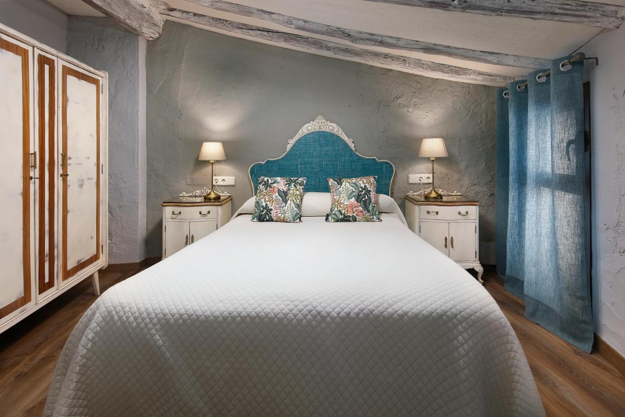 Hotel Villa San Jorge Azanúy Eksteriør bilde