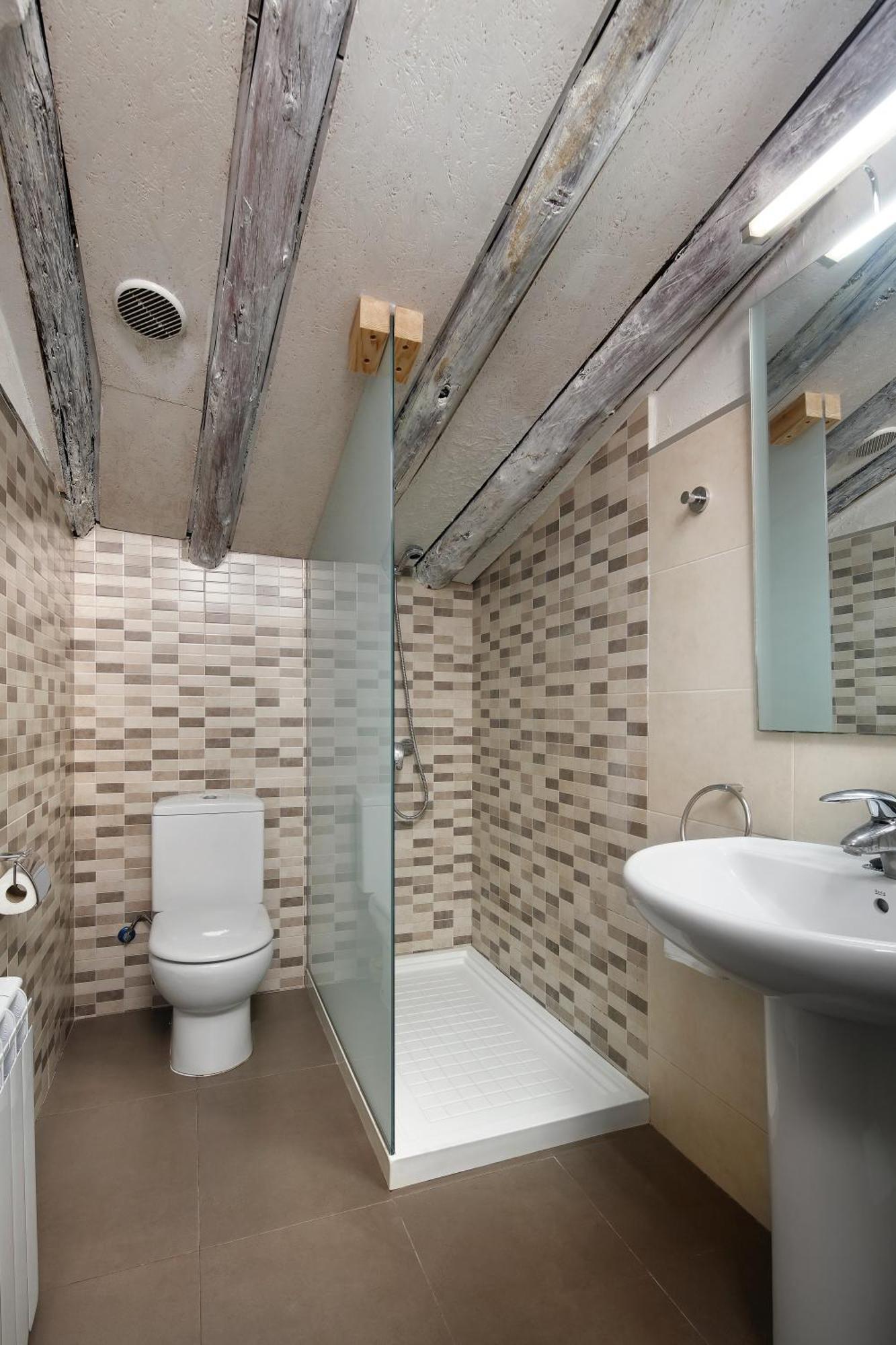Hotel Villa San Jorge Azanúy Eksteriør bilde
