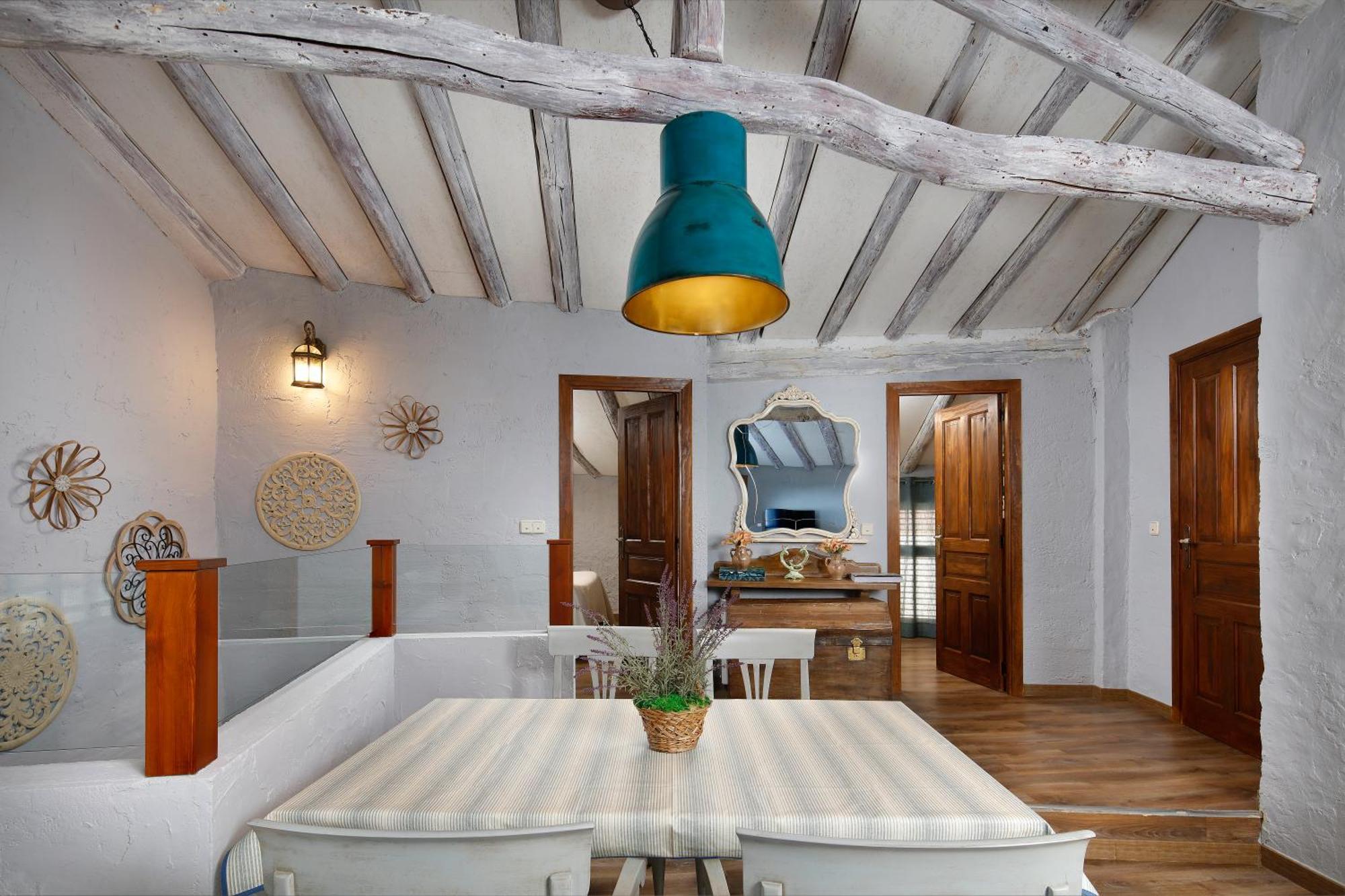 Hotel Villa San Jorge Azanúy Eksteriør bilde