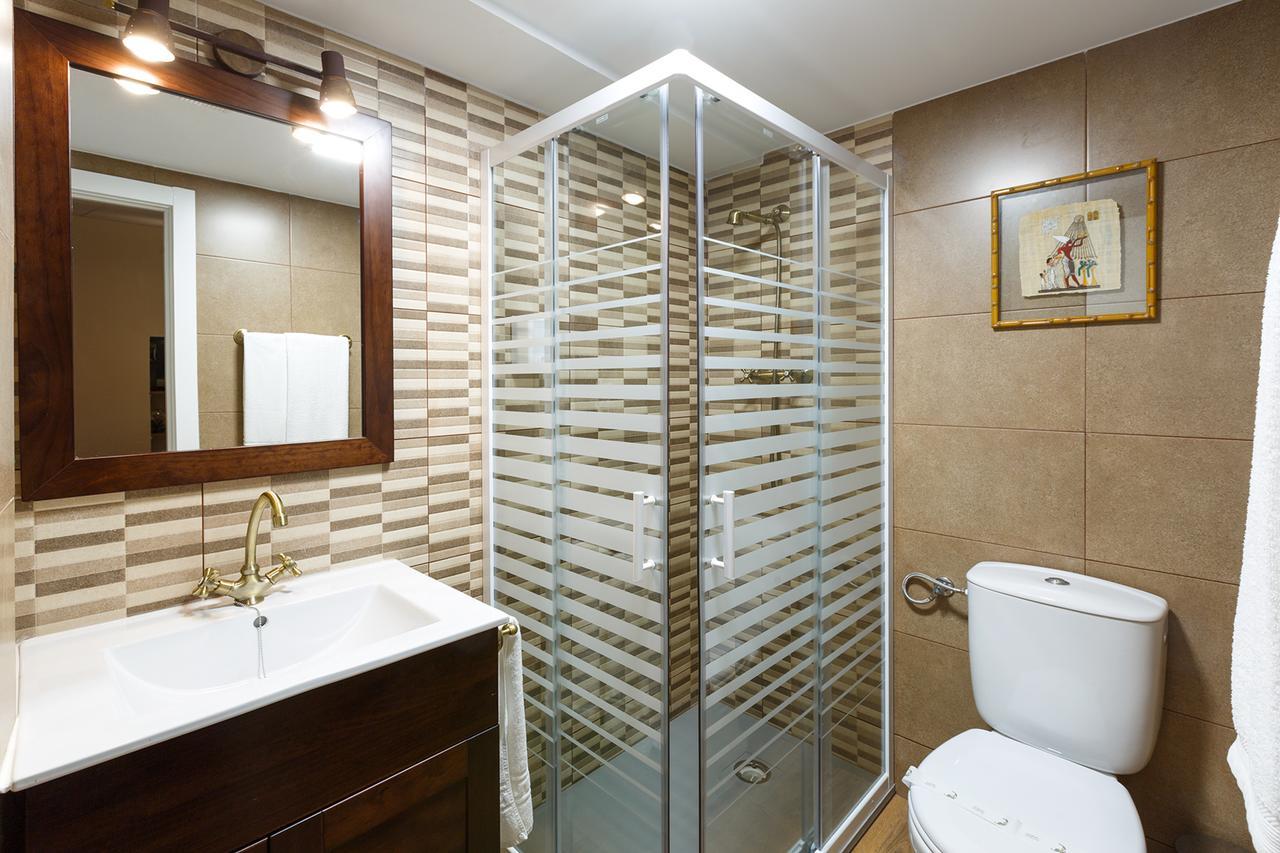 Hotel Villa San Jorge Azanúy Eksteriør bilde