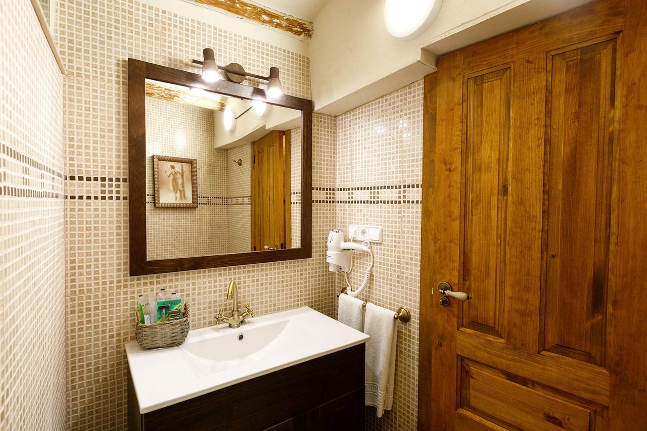 Hotel Villa San Jorge Azanúy Eksteriør bilde