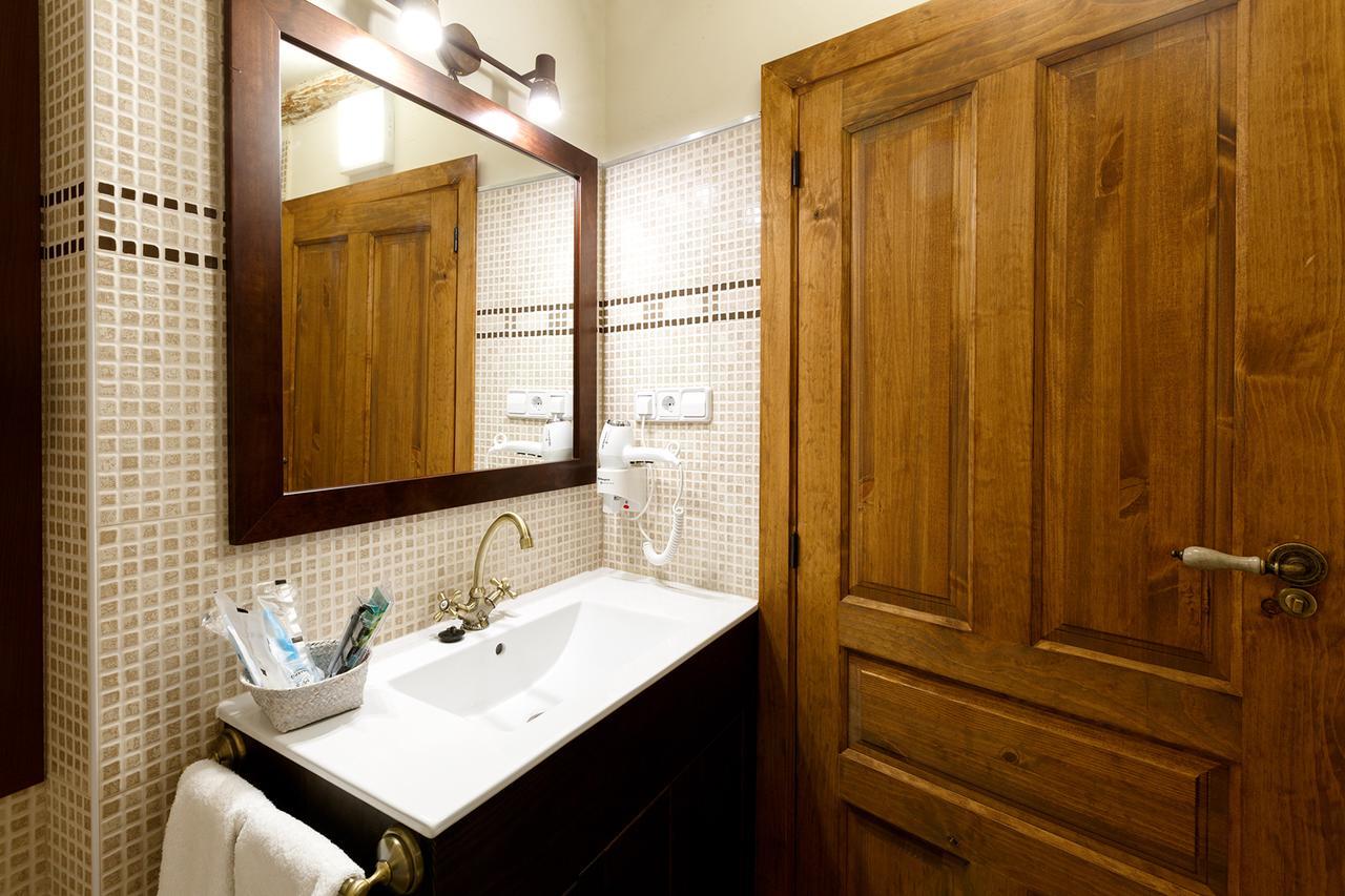Hotel Villa San Jorge Azanúy Eksteriør bilde