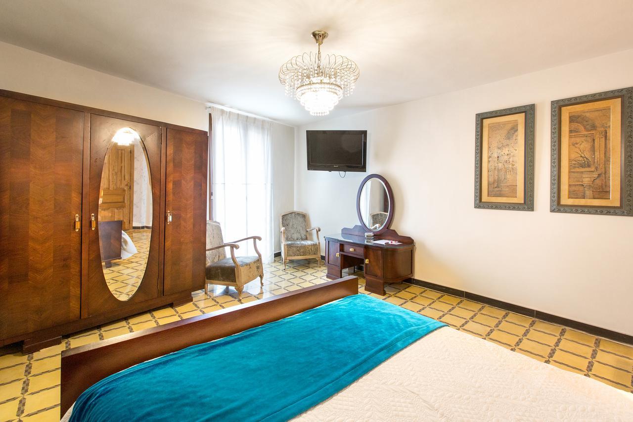 Hotel Villa San Jorge Azanúy Eksteriør bilde