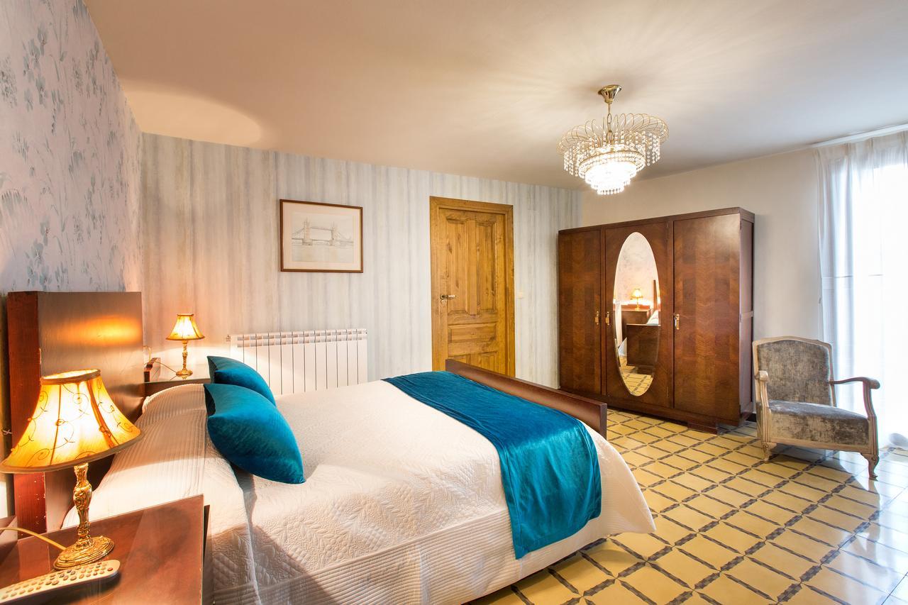 Hotel Villa San Jorge Azanúy Eksteriør bilde