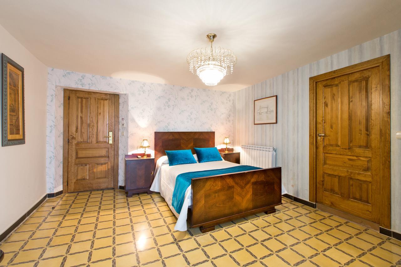 Hotel Villa San Jorge Azanúy Eksteriør bilde