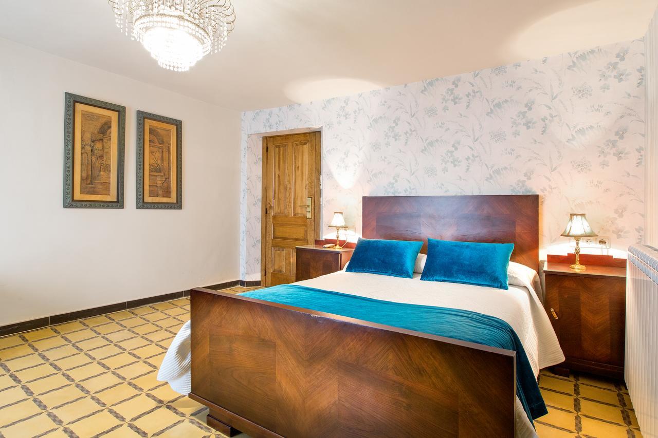 Hotel Villa San Jorge Azanúy Eksteriør bilde