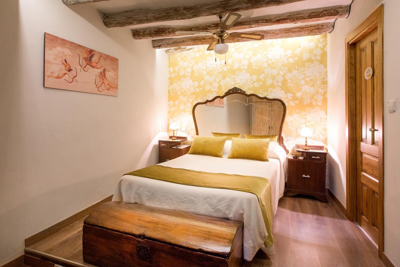 Hotel Villa San Jorge Azanúy Eksteriør bilde