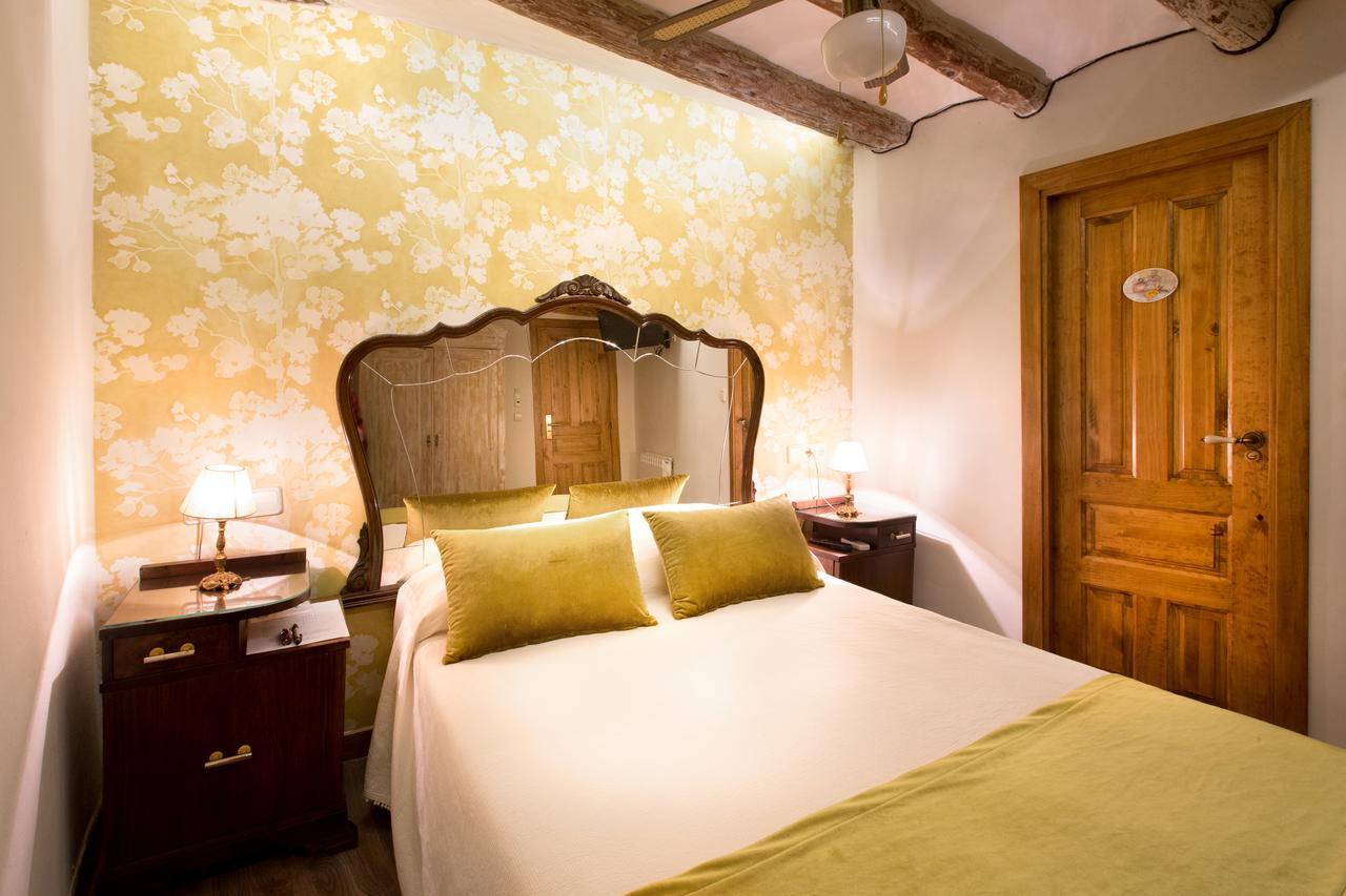 Hotel Villa San Jorge Azanúy Eksteriør bilde