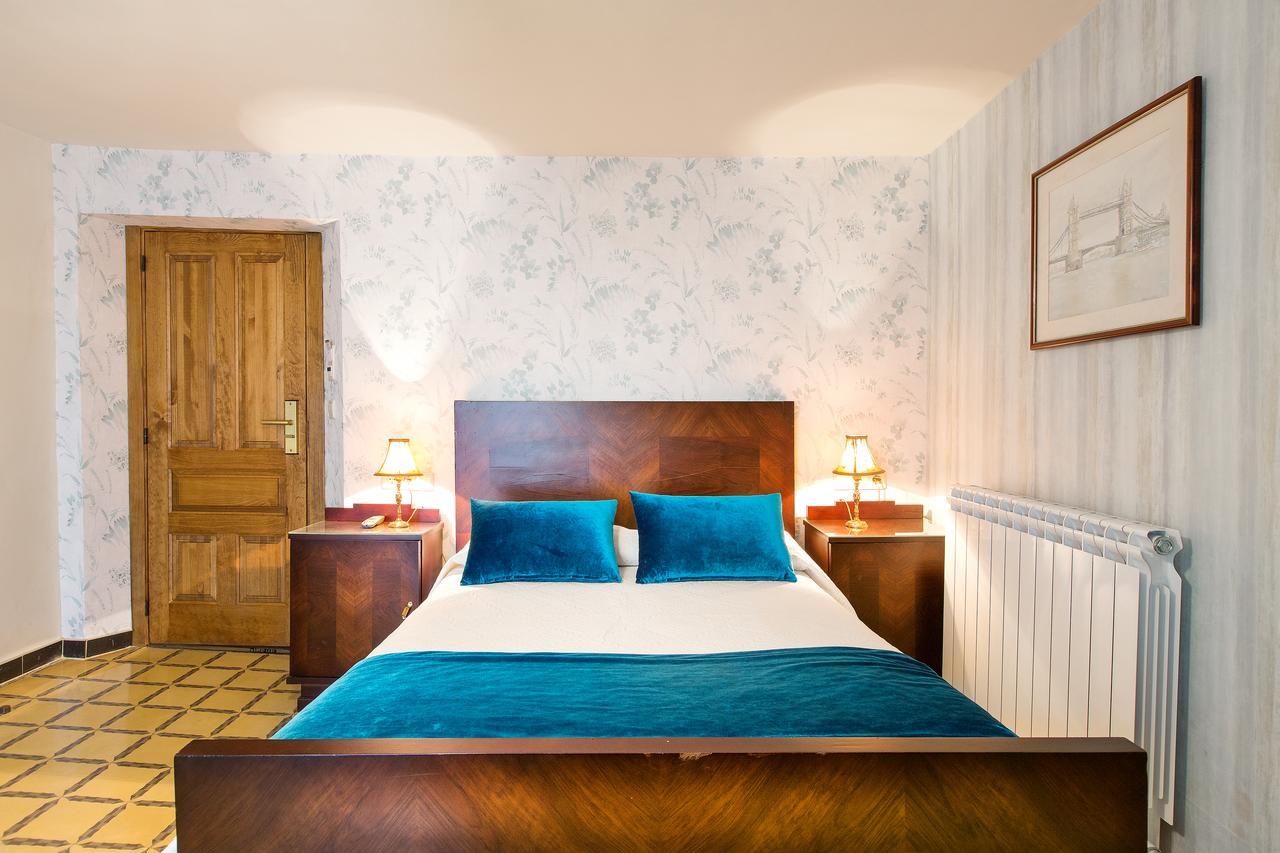 Hotel Villa San Jorge Azanúy Eksteriør bilde