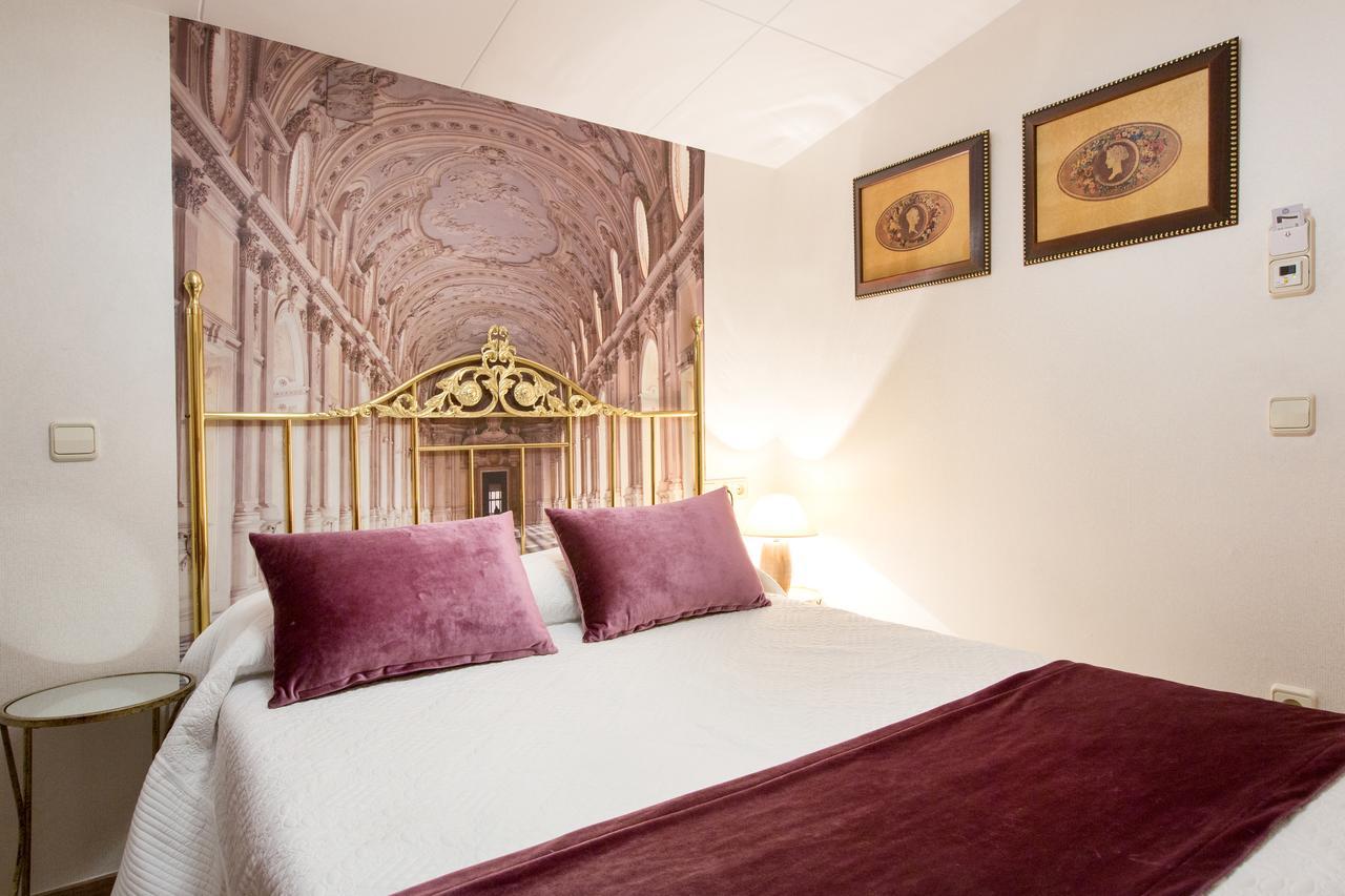 Hotel Villa San Jorge Azanúy Eksteriør bilde