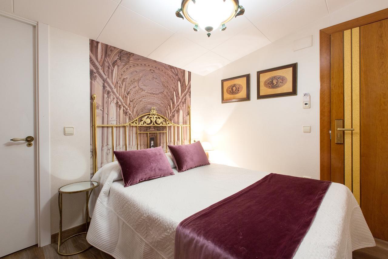 Hotel Villa San Jorge Azanúy Eksteriør bilde