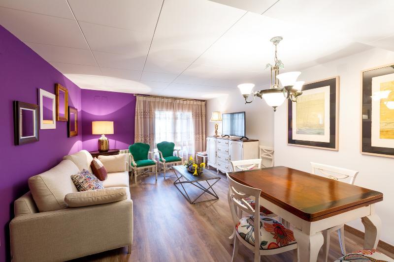 Hotel Villa San Jorge Azanúy Eksteriør bilde
