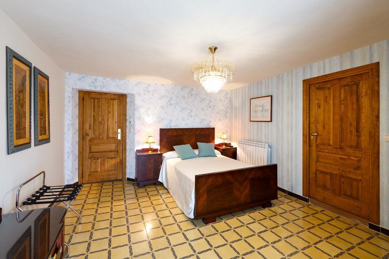 Hotel Villa San Jorge Azanúy Eksteriør bilde